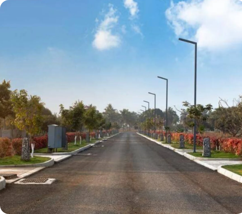 Manyata IVC Project Image
