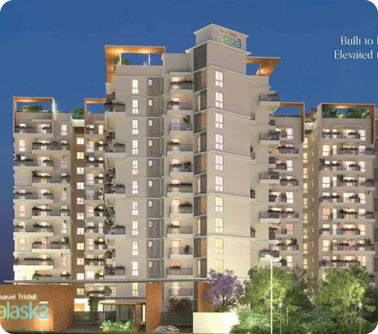 Jhanavi Trishul Alaska Project Image