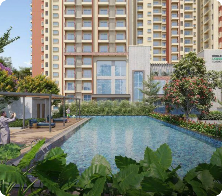 Brigade Lakecrest Image