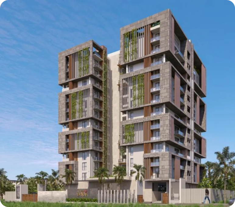 Magnolia Delight Apartments
