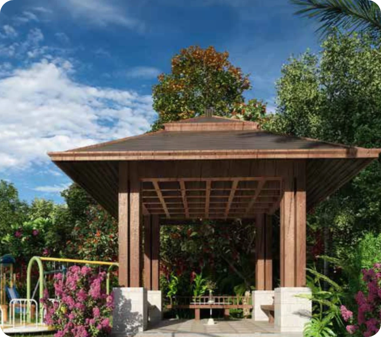 Abhee Natura Plots Image