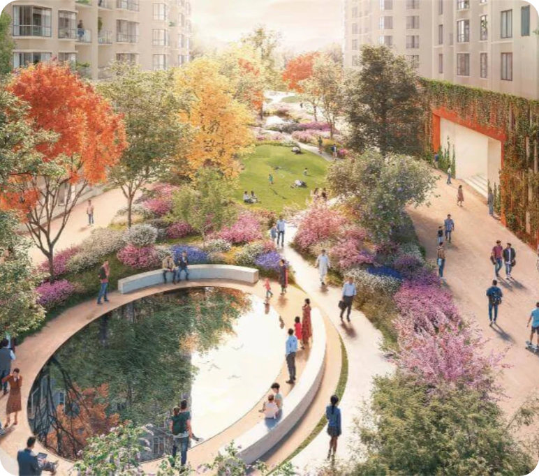 Nikoo Garden Estate Image