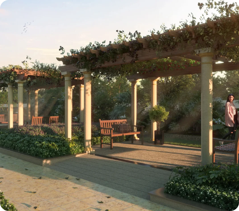 Godrej Regal Pavilion Project Image