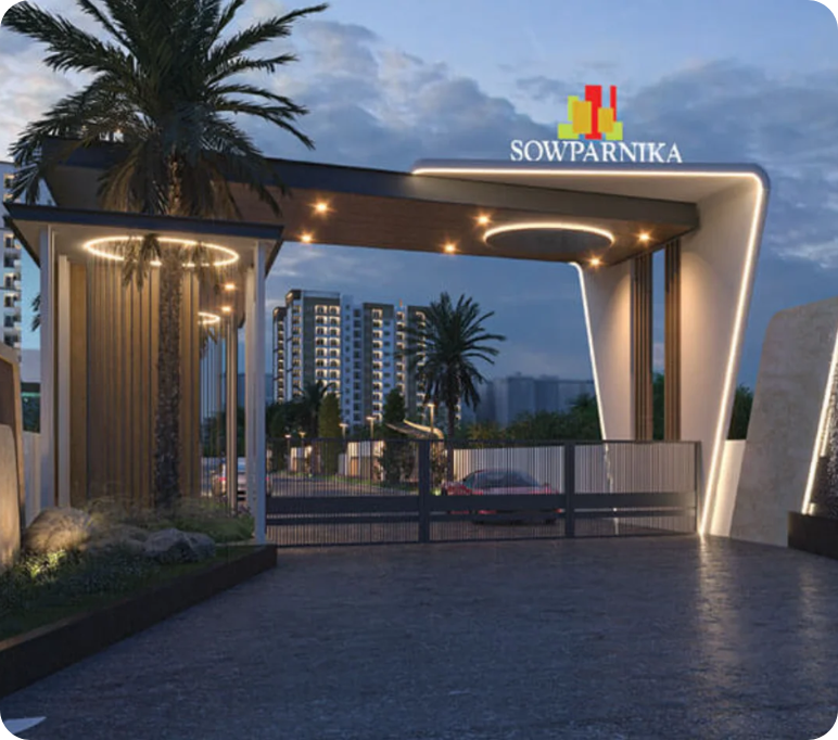 Sowparnika Rythmn Of Rains Project Image