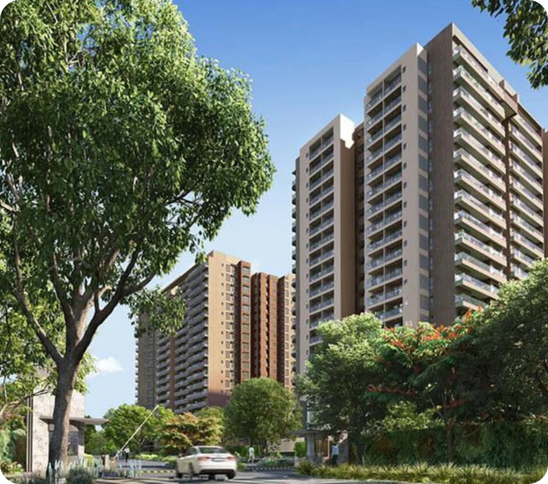 Prestige Raintree Park Phase-1 Project Image