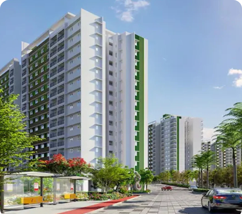 Adarsh Rosewood Project Image