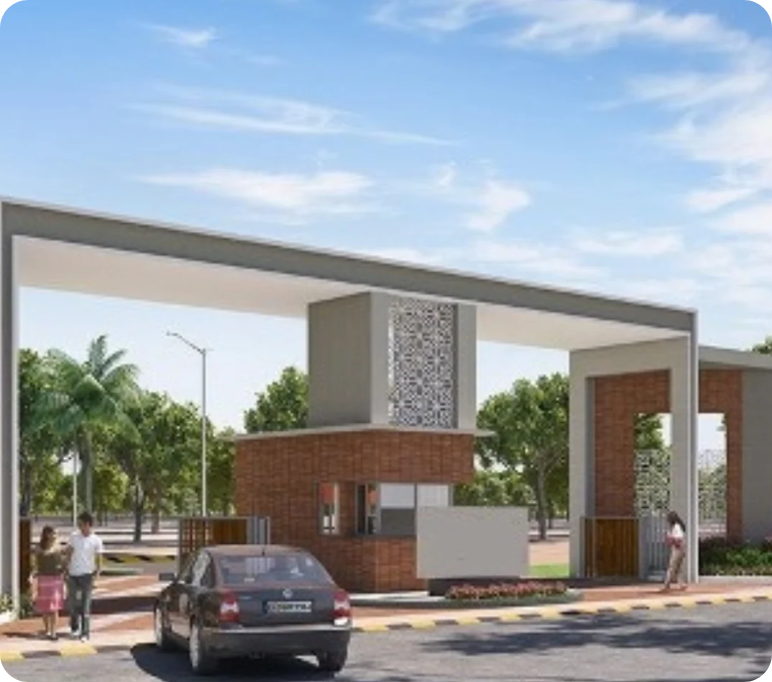 Abhee Sarjapur Plots Project Image