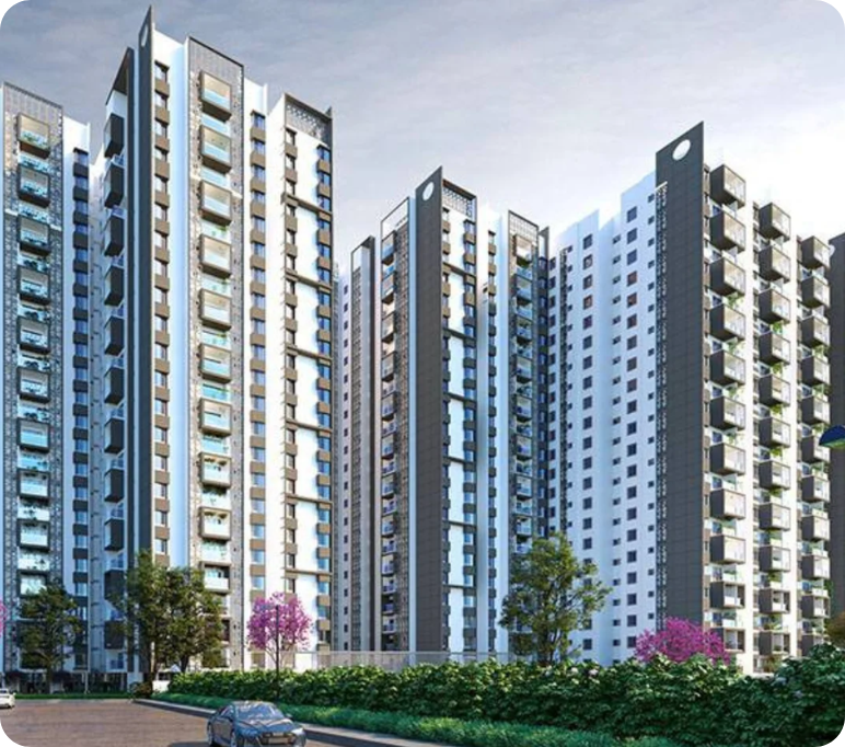 SBR One Residence Project Image