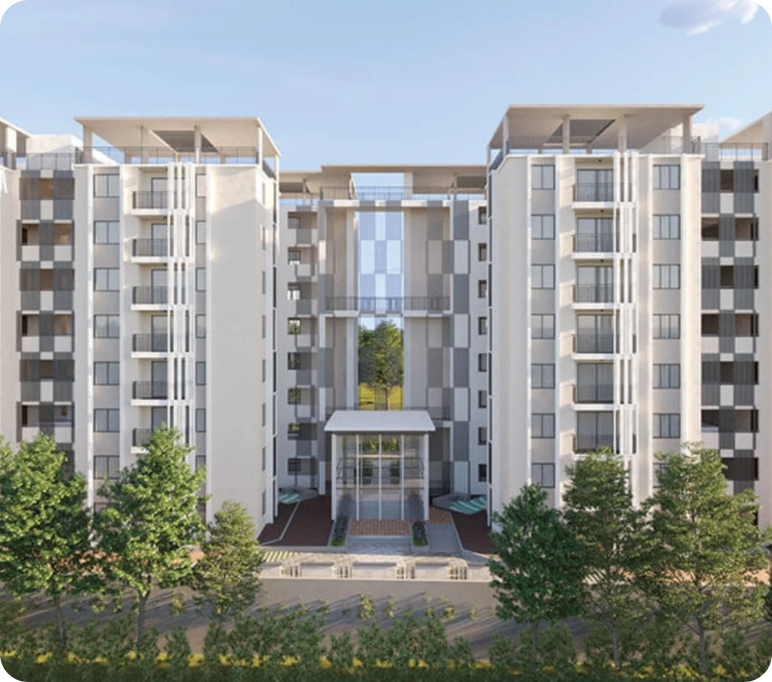 Abhee Serenity Springs Project Image