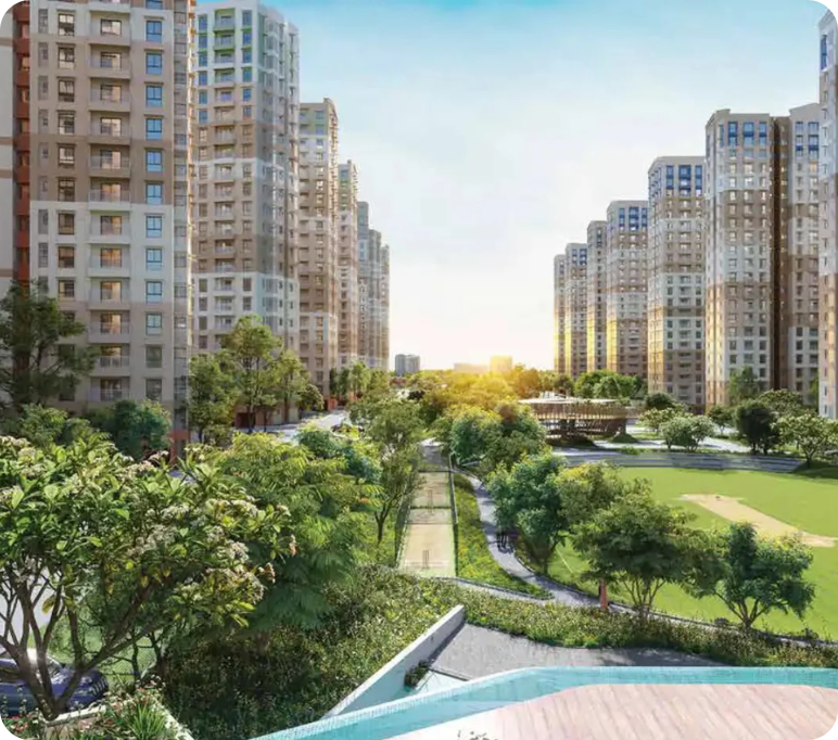 Godrej Shettigere Project Image
