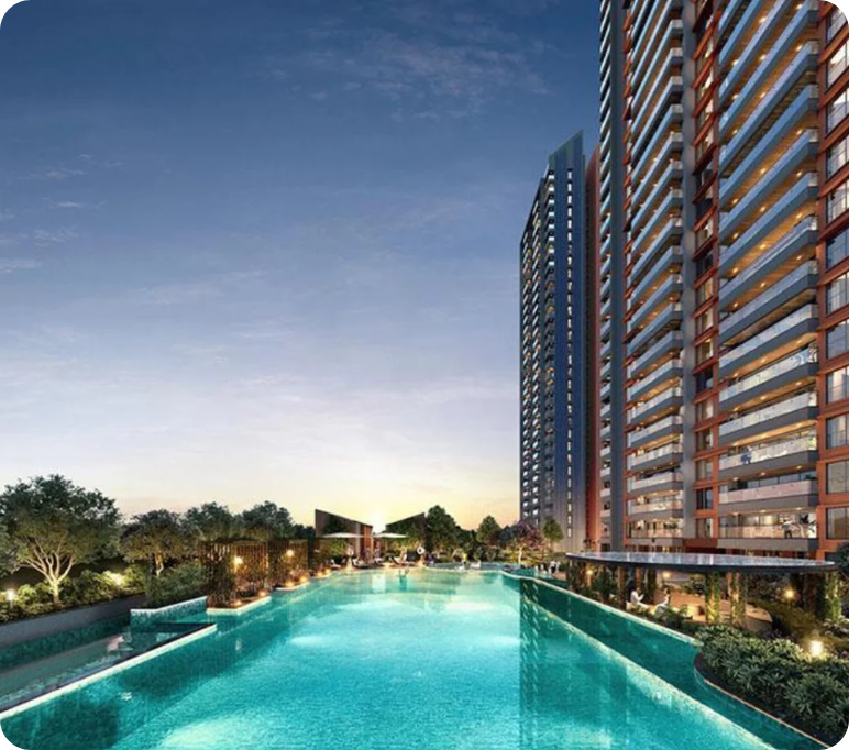 Purva Silver sky