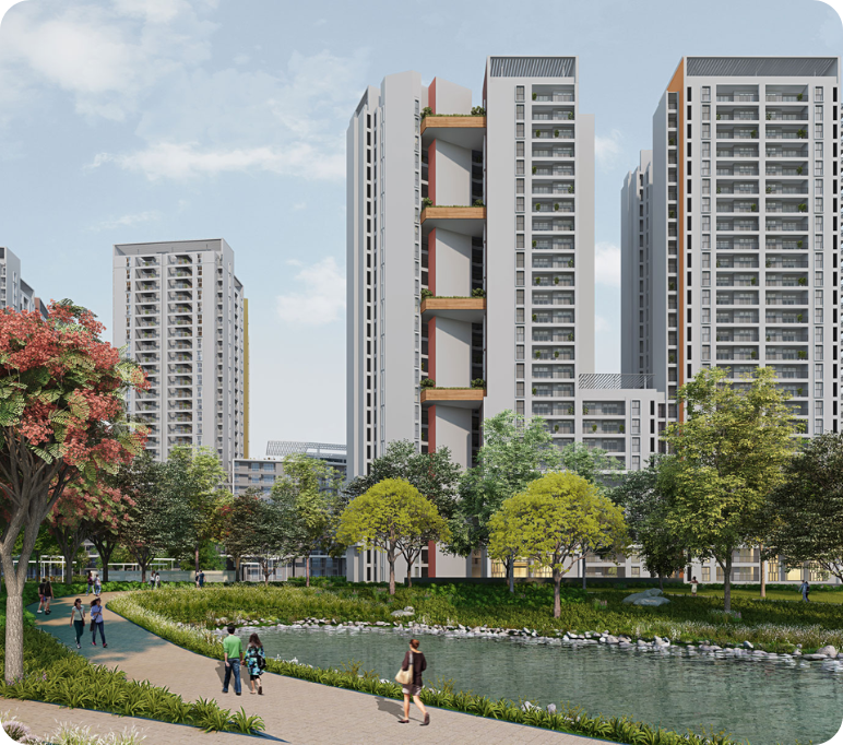 Brigade Cornerstone Utopia Project Image