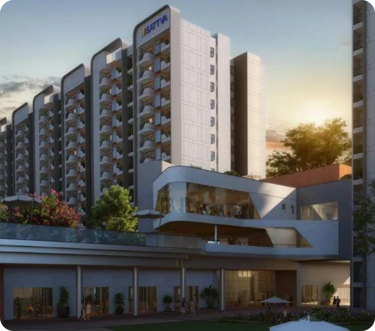 Sattva Vasanta Skye Project Image