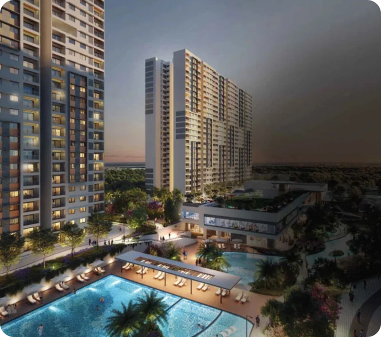 Adarsh Welkin Park Project Image